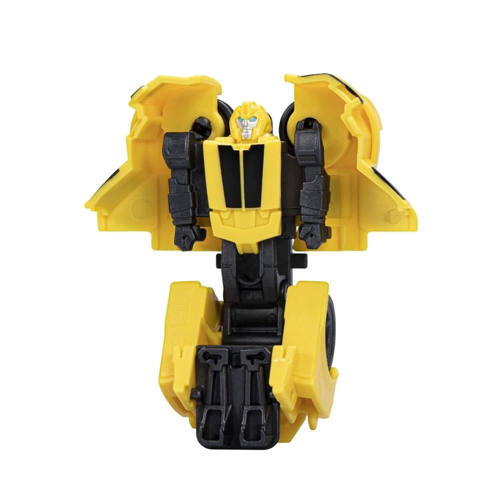 Transformers Toys EarthSpark Tacticon Bumblebee Aksiyon Figür F6228-F6710 Transformers F6710
