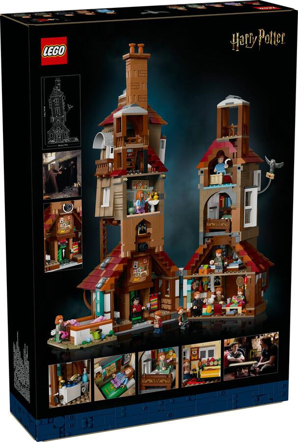 LEGO HARRY POTTER KOVUK 76437 Diğer LSH76437