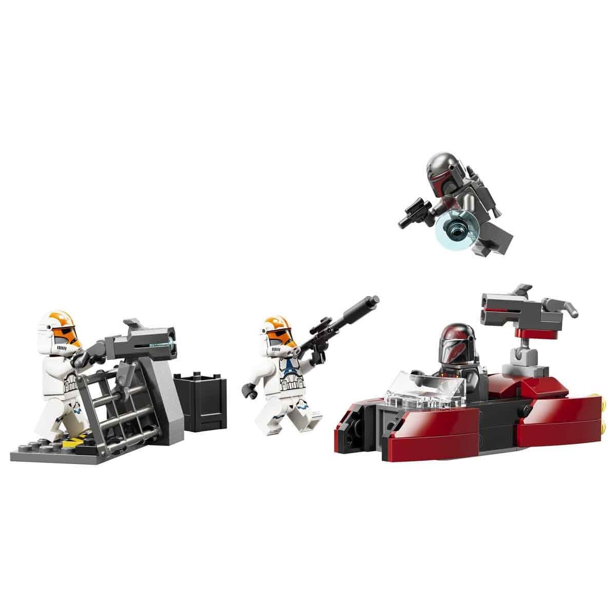 LEGO Star Wars Mandalore Kuşatması Savaş Paketi 75449 Lego LSW75449