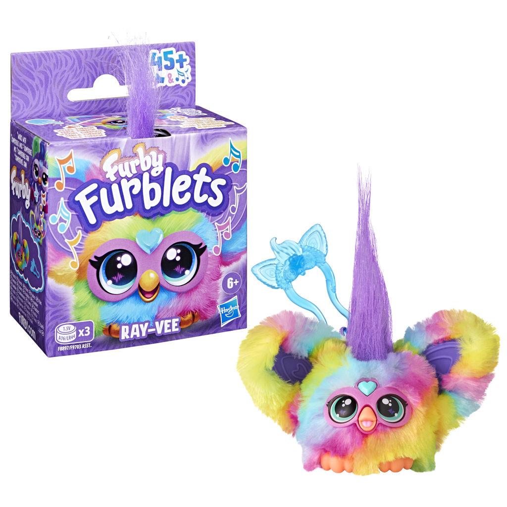 FURBY FURBLETS RAY-VEE F9703-F8897 Diğer F8897
