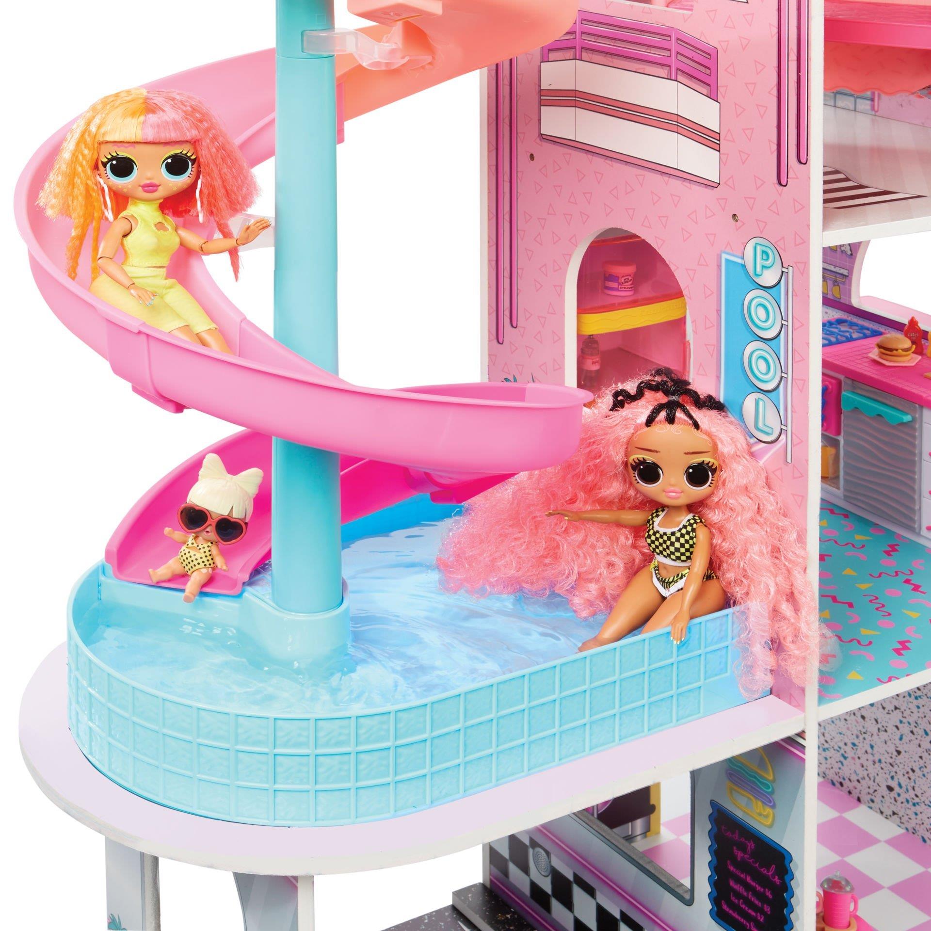 L.O.L. SURPRISE! OMG FASHION HOUSE PLAYSET Diğer ILL502470