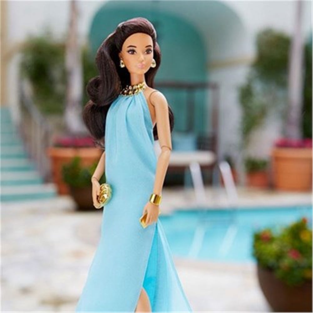 Barbie Gecenin Büyüsü Modelleri DVP54