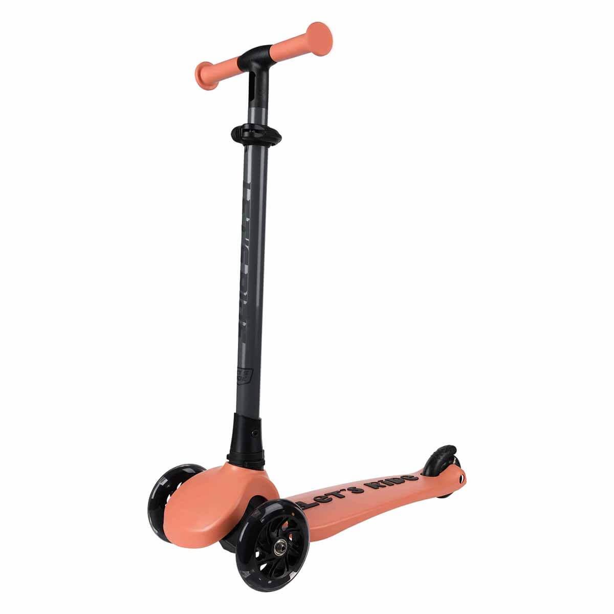 LETS RIDE SCOOTER M2 PEMBE Diğer ENF LC 31042