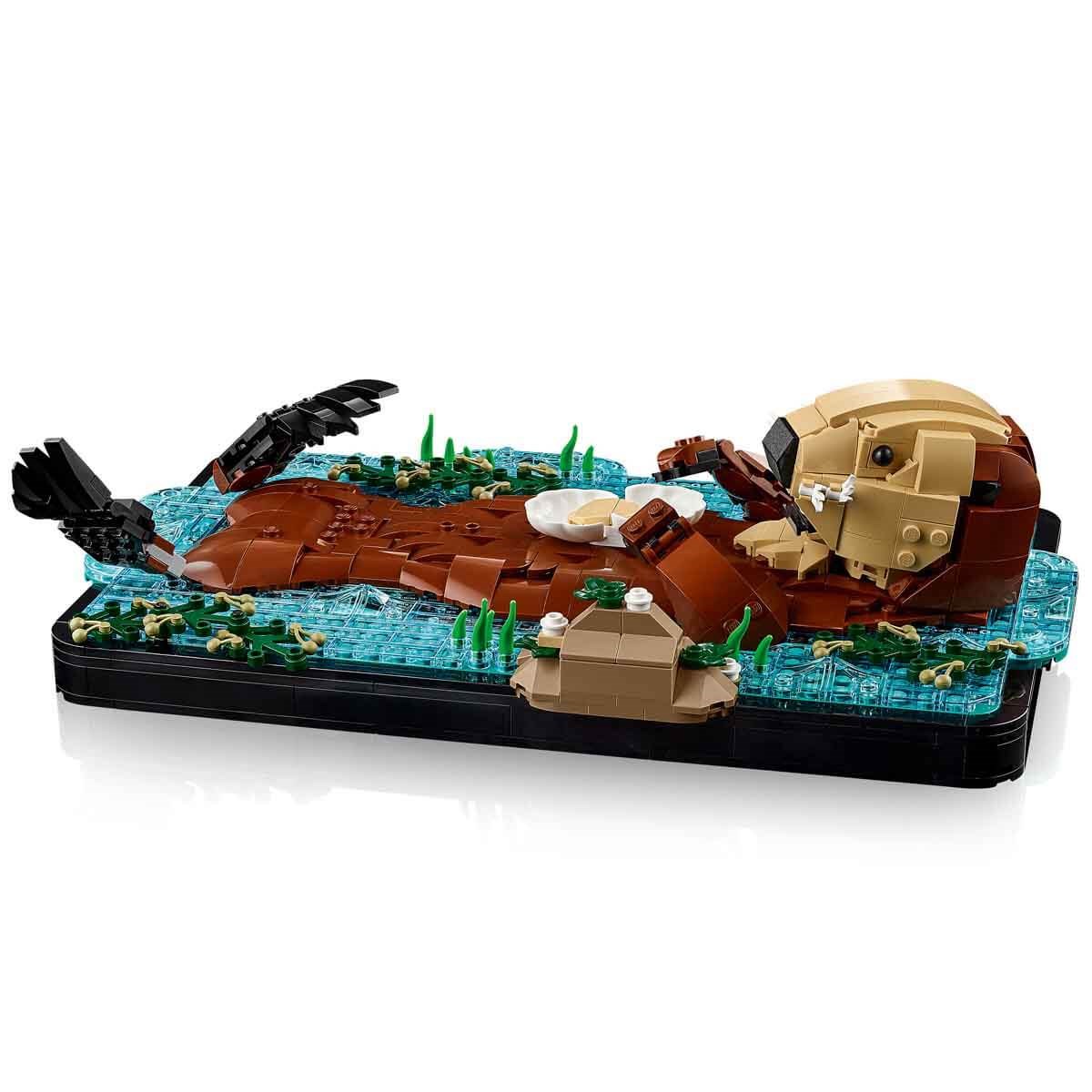 LEGO IDEAS YUZEN DENIZ SAMURLARI 21366 Diğer LYT21366