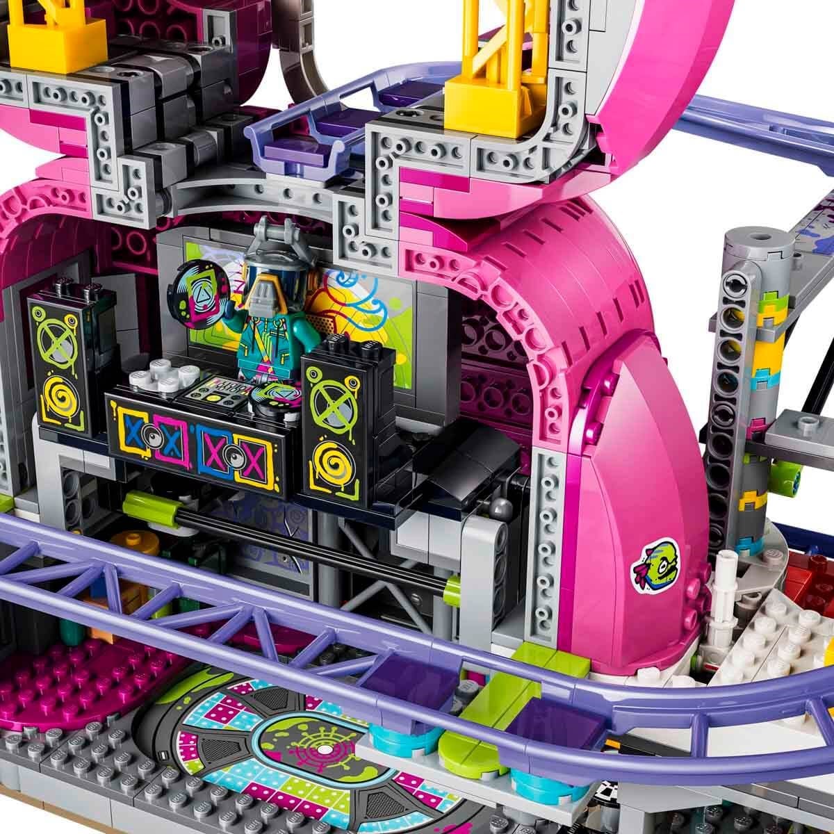 LEGO Fortnite Müzikal Mağara 77082 Lego LFO77082