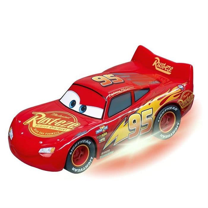 Carrera GO Walt Disney Cars Neon Yarış Seti 62477 Carrera JSC62477