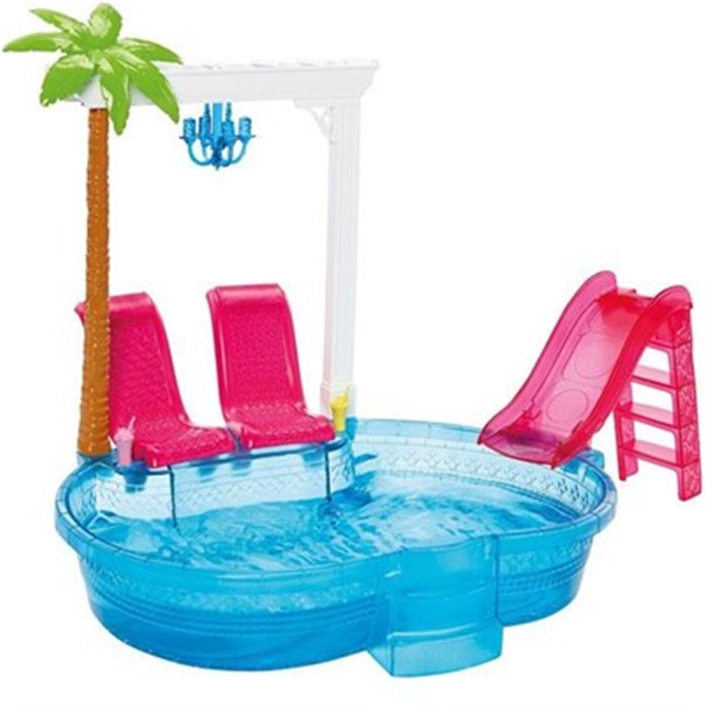 Barbie Şık Havuzu DGW22