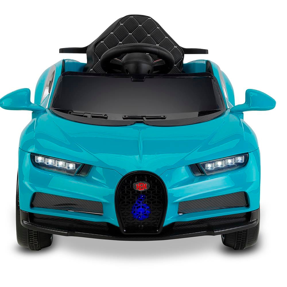 Babyhope Bugo Drive Akülü Araba Uzaktan Kumandalı 12V Turkuaz Babyhope BYB BG004 T