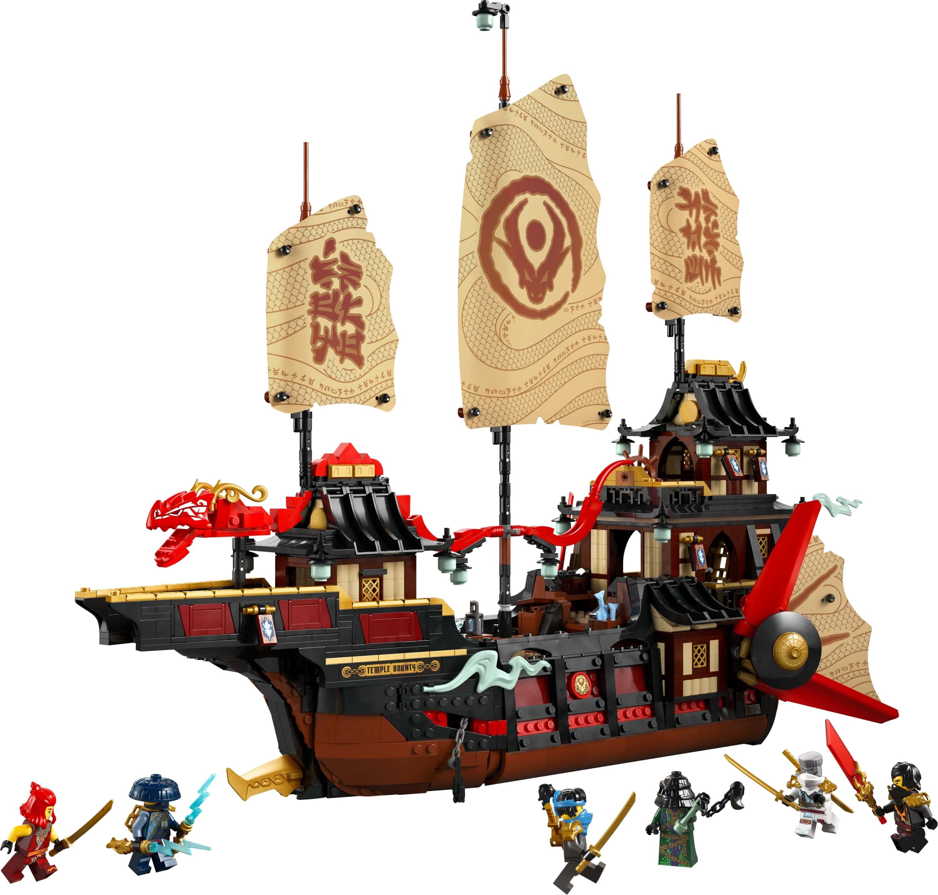 LEGO NINJAGO TAPINAK ODULU 71848 Diğer LSL71848