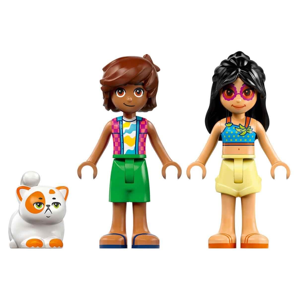 LEGO Friends Tek Boynuzlu At ve Flamingo Havuz Partisi 42658 Lego LGF42658