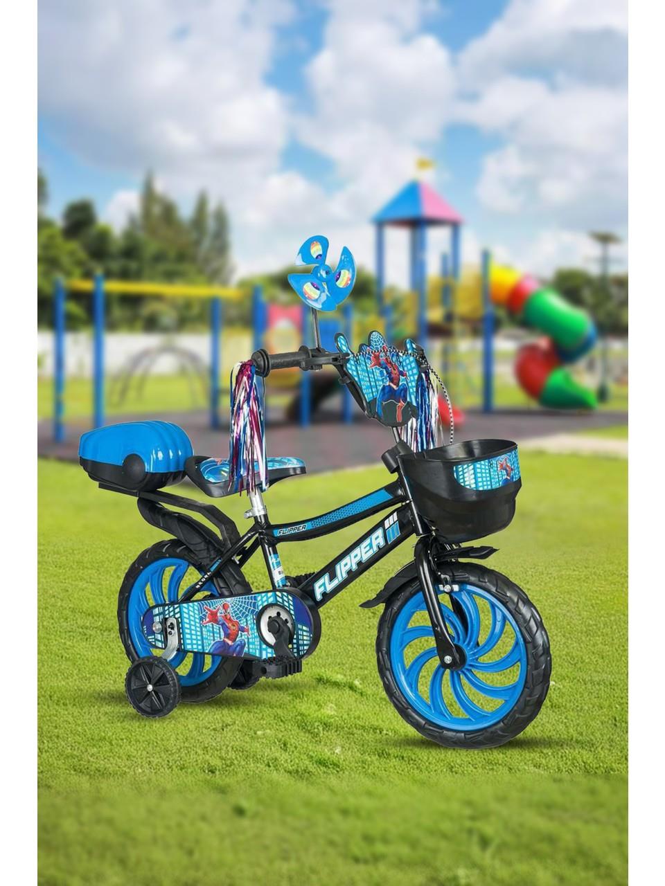 FLIPPER 15 JANT MAVI BISIKLET Diğer FLP 15 M
