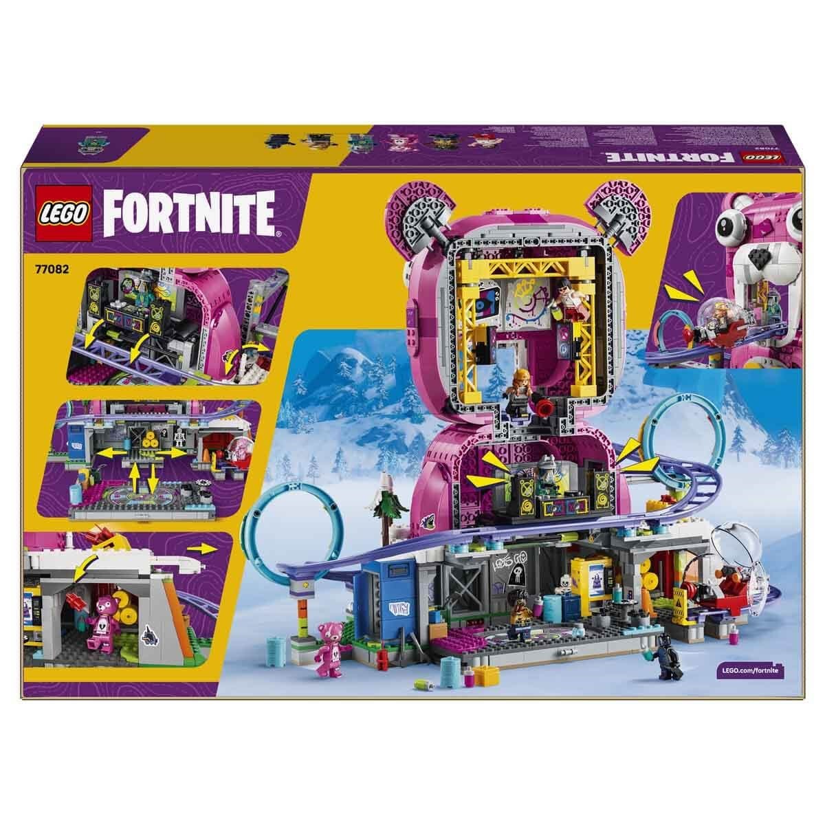 LEGO Fortnite Müzikal Mağara 77082 Lego LFO77082