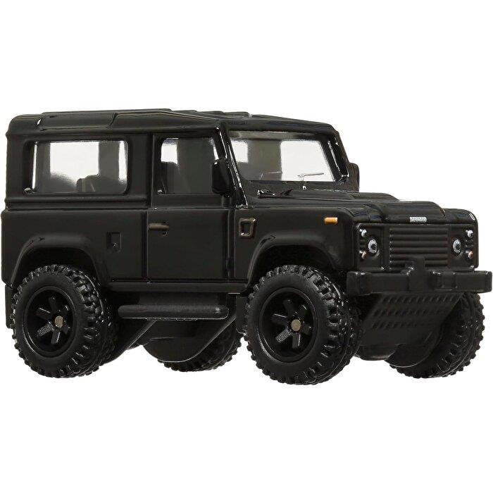 Hot Wheels Fast & Furi̇ous Premi̇um Arabalar Land Rover Defender 90 HYP74 Hot Wheels HYP74