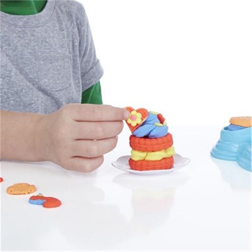 Play-Doh Cupcake Festivali
