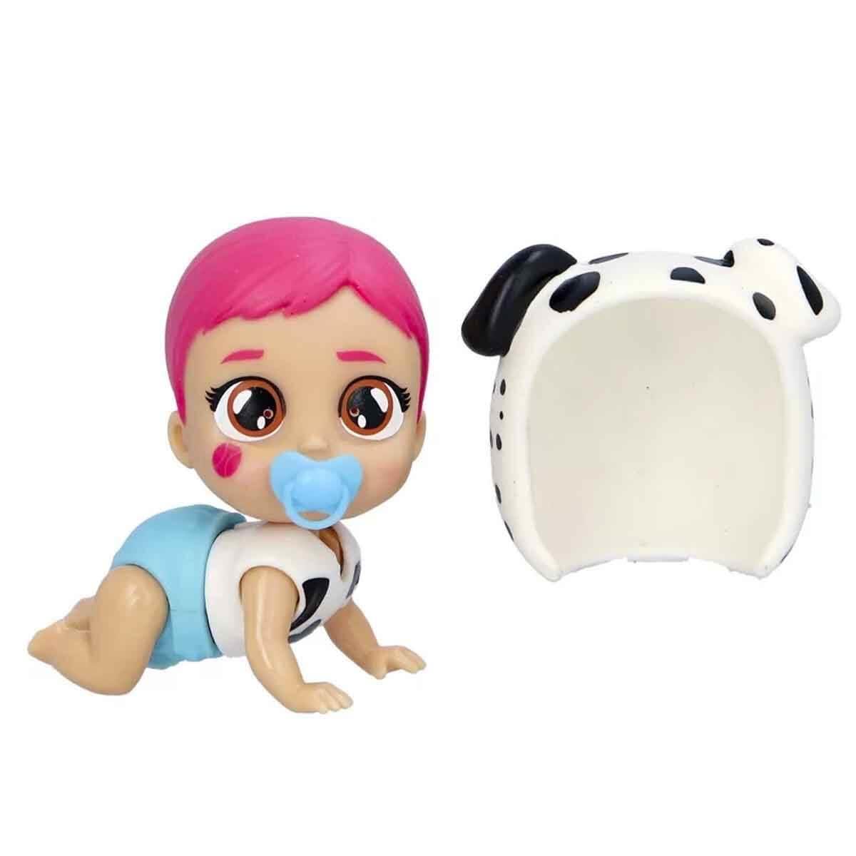 CRY BABIES PLAY TIME MINI BEBEK DOTTY CYP00000 Diğer CYP00000 D
