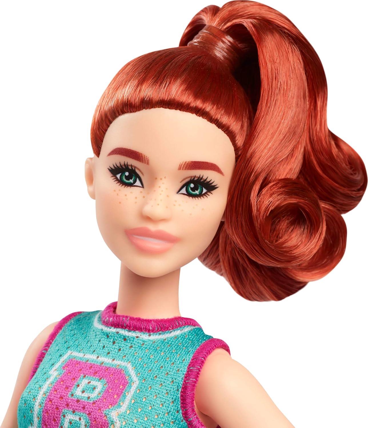 BARBIE FASHIONISTAS BUYULEYICI PARTI BEBEKLERI FBR37-HYT90 Diğer HYT90