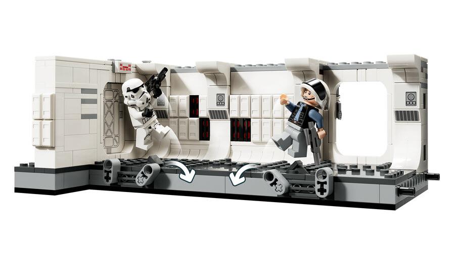 LEGO STAR WARS TANTIVE IV’E BINIS 75387 Diğer LSW75387