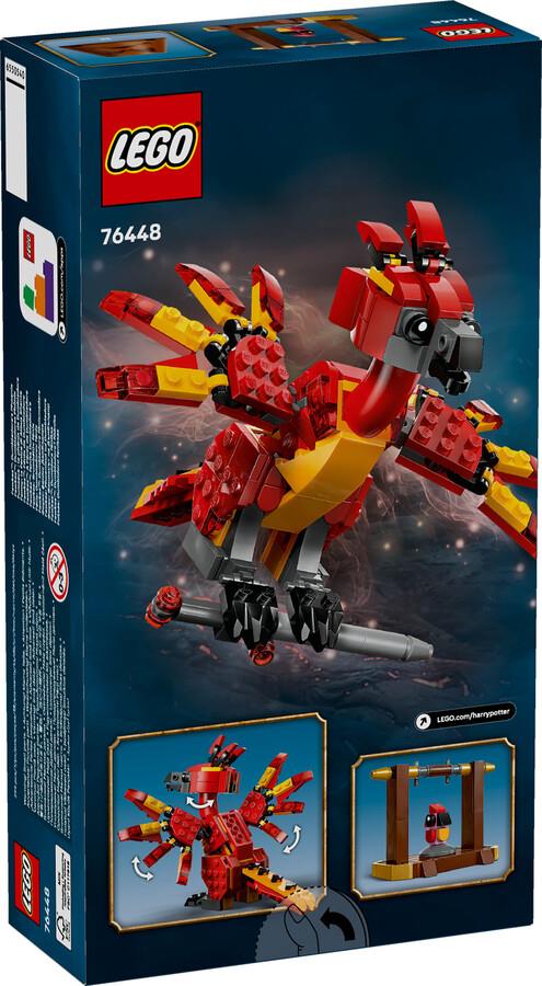 LEGO HARRY POTTER FAWKES: DUMBLEDORE’UN ANKA KUSU 76448 Diğer LSH76448