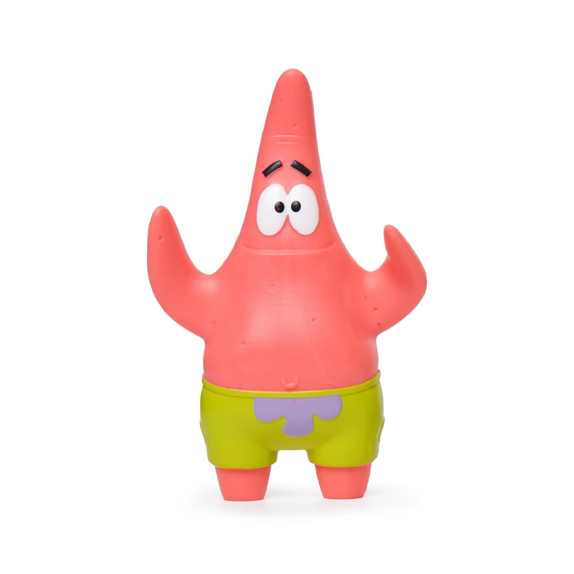 Flexfigs Spongebob Aksiyon Figür Patrick FLE04000 Diğer FLE04000 P
