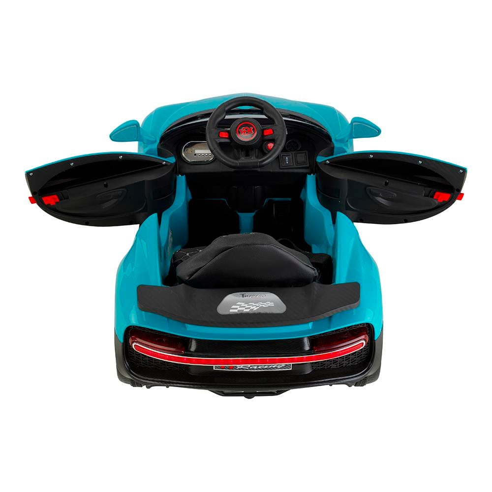 Babyhope Bugo Drive Akülü Araba Uzaktan Kumandalı 12V Turkuaz Babyhope BYB BG004 T