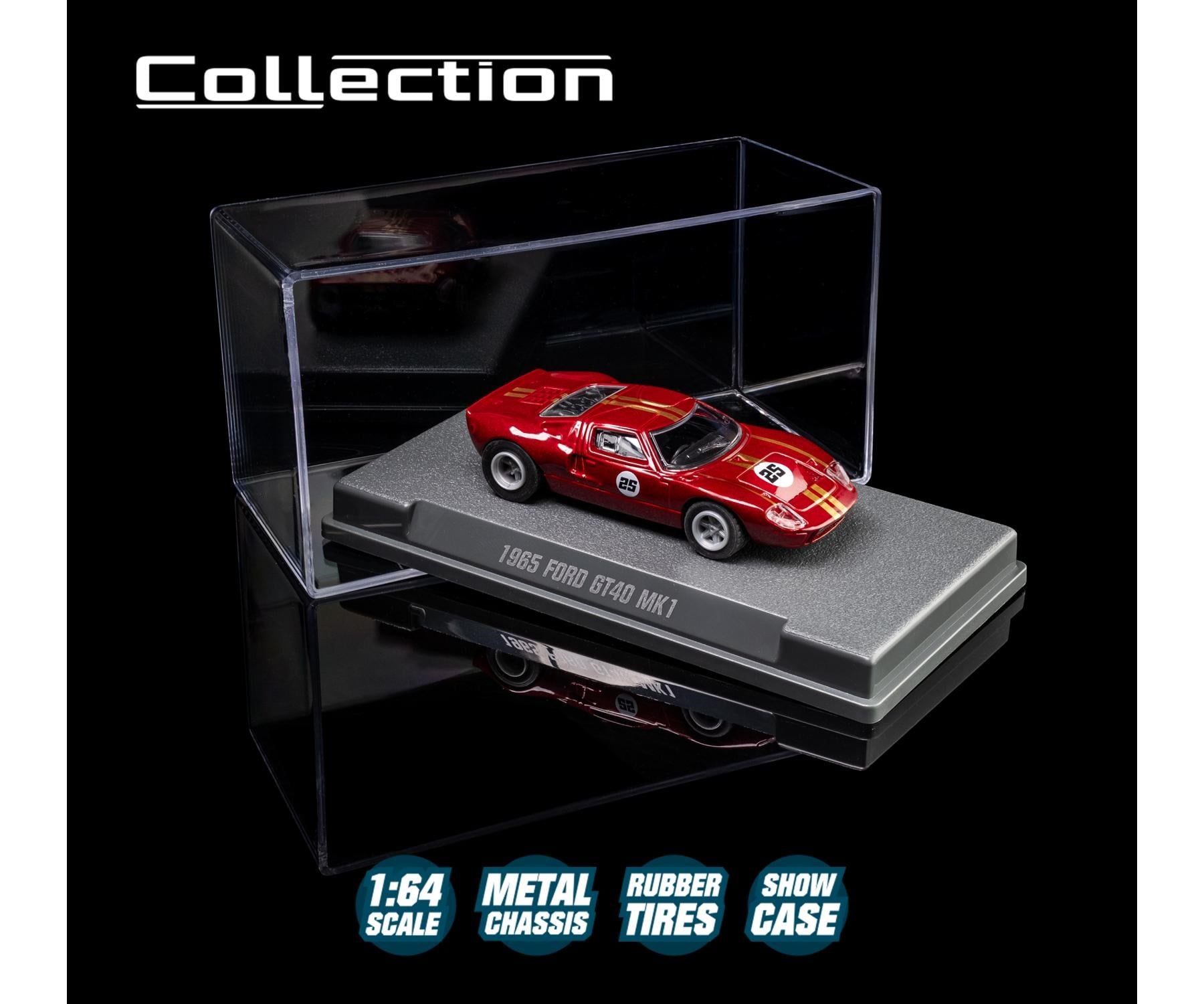 MAJORETTE COLLECTION SERISI WAVE 2 1965 FORD GT40 MK1 Diğer SMB MAJ FG 65