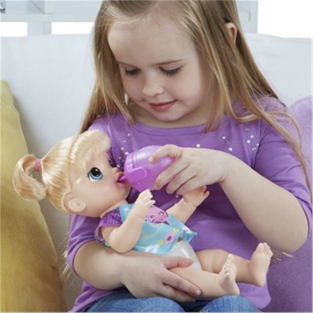 Baby Alive Işıltılı Bebeğim