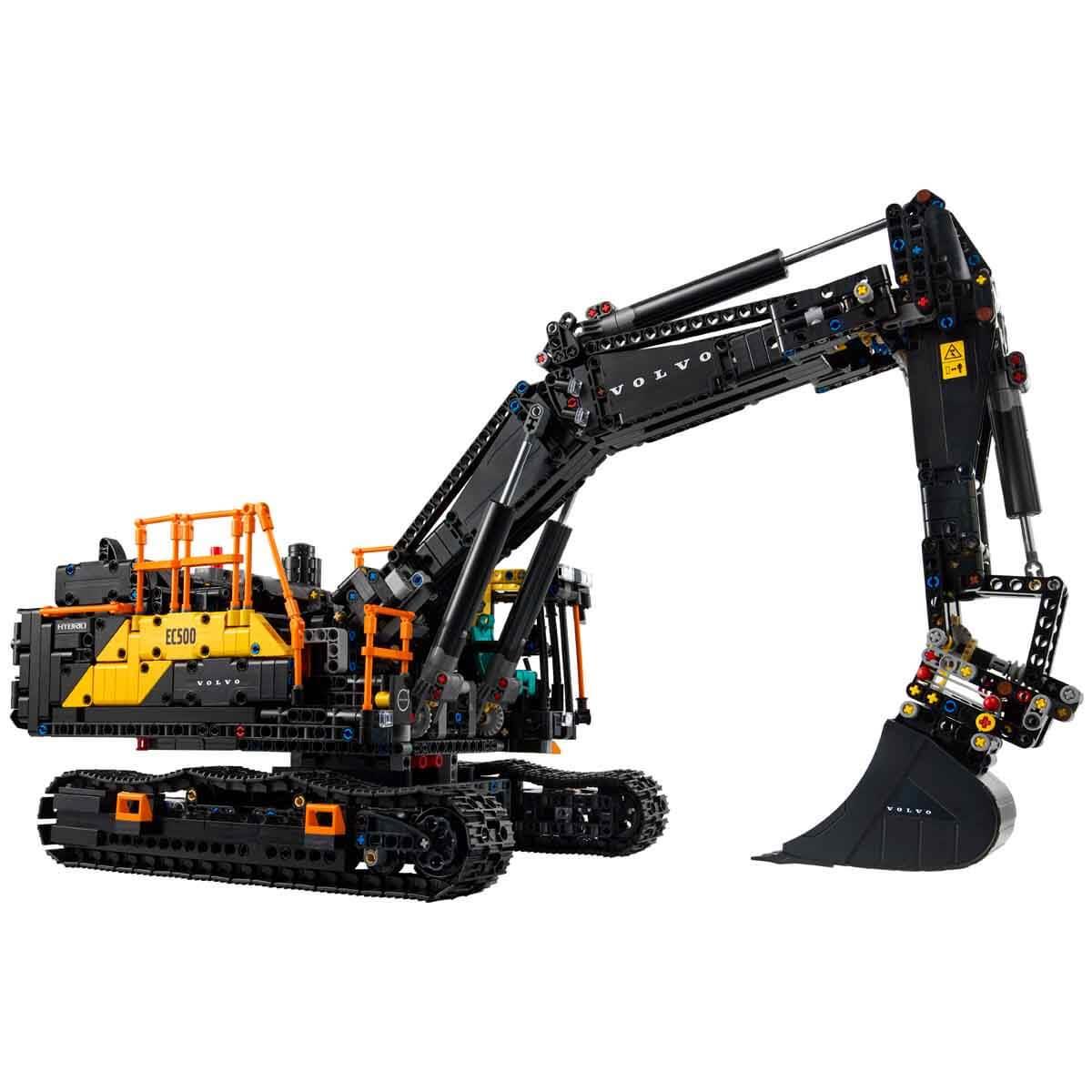 LEGO TECHNIC VOLVO EC500 HYBRID EKSKAVATOR 42215 Diğer LMT42215