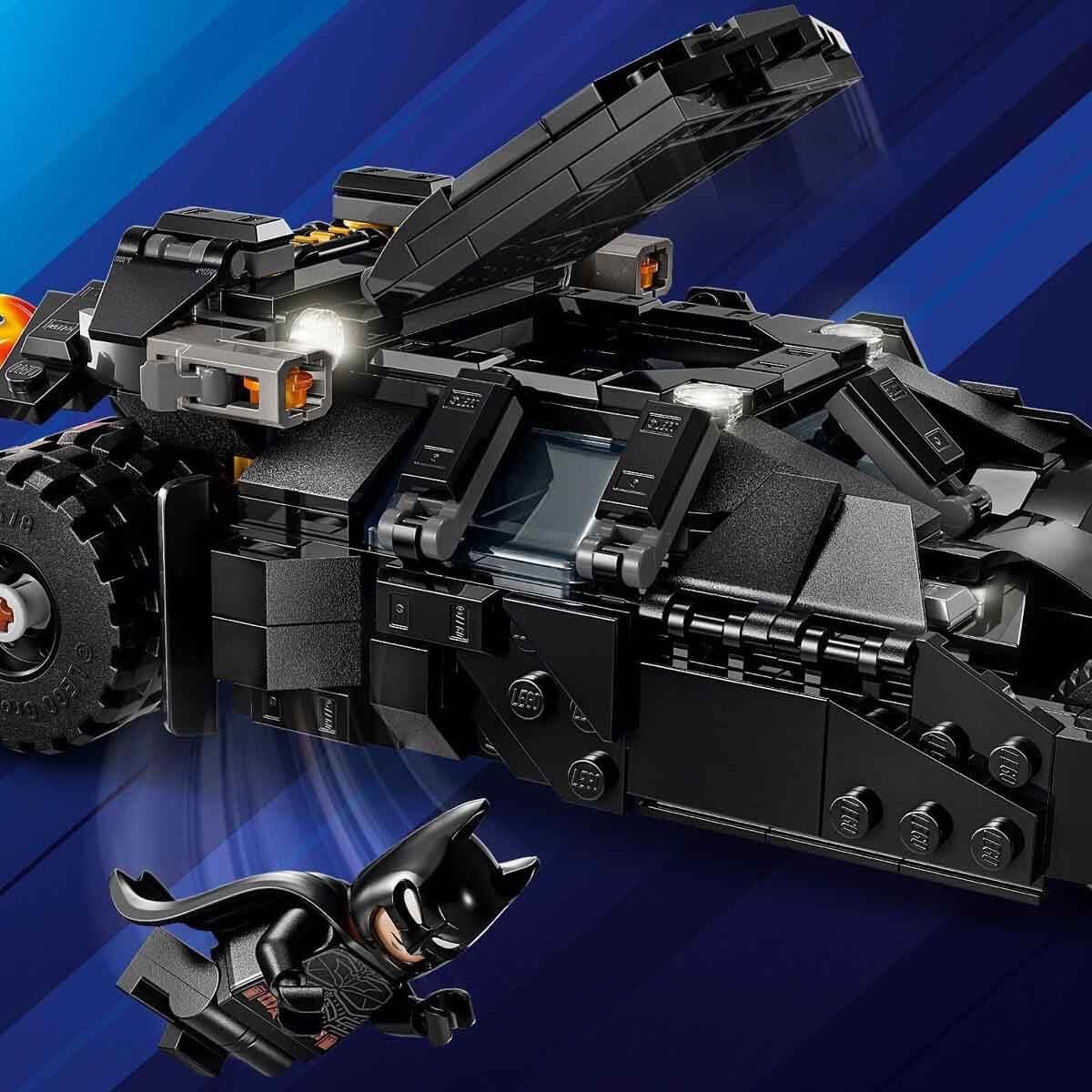 LEGO DC BATMAN TUMBLER TWO FACE VE JOKERE KARSI 76303 Diğer LSS76303
