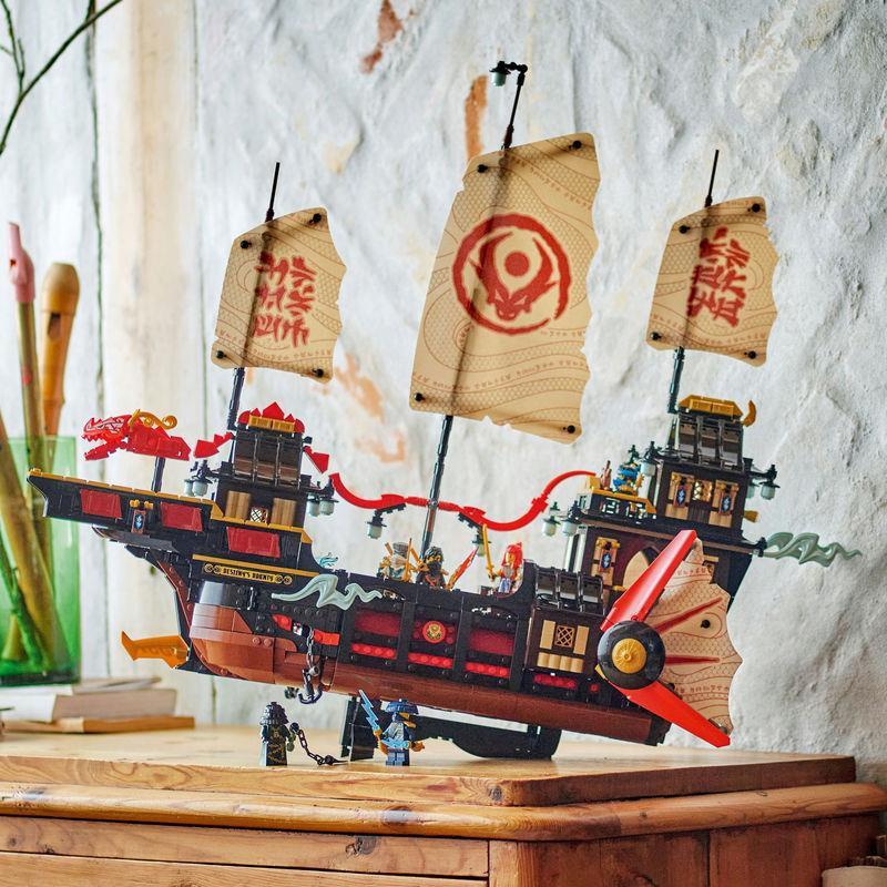 LEGO NINJAGO TAPINAK ODULU 71848 Diğer LSL71848