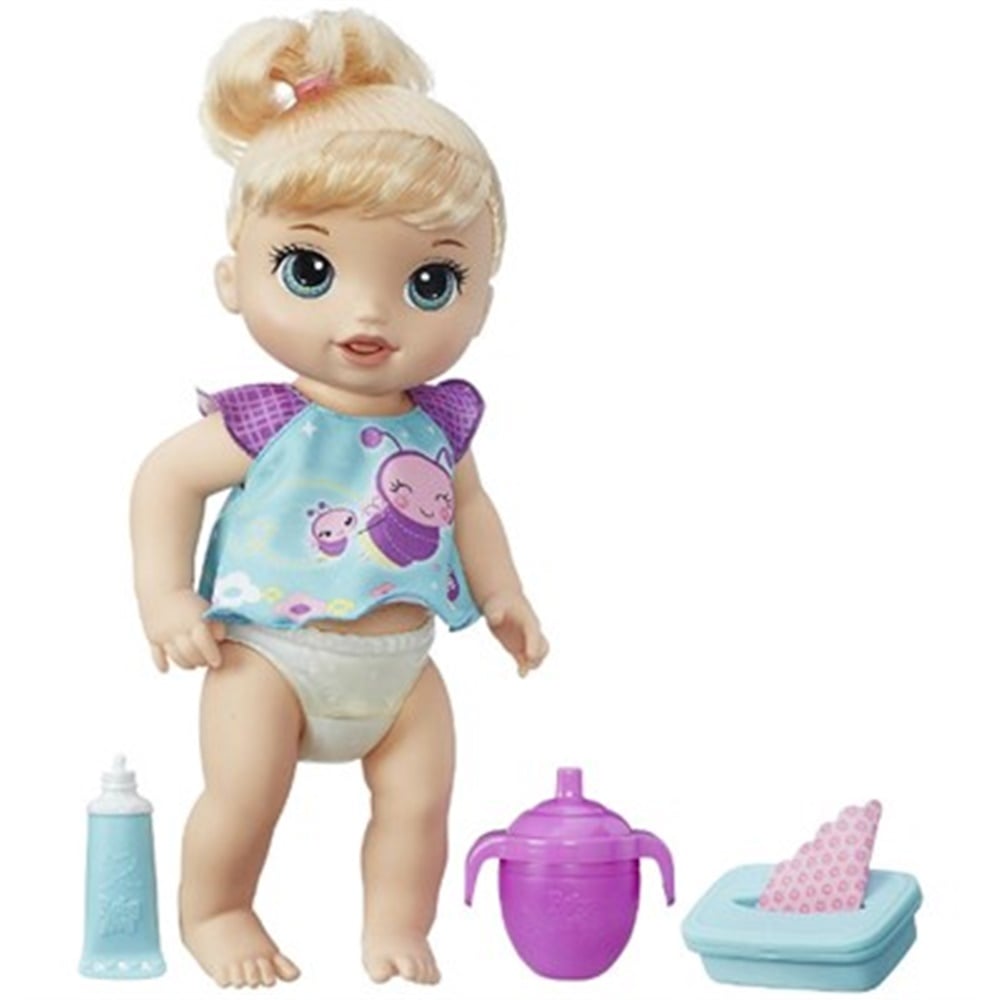 Baby Alive Işıltılı Bebeğim