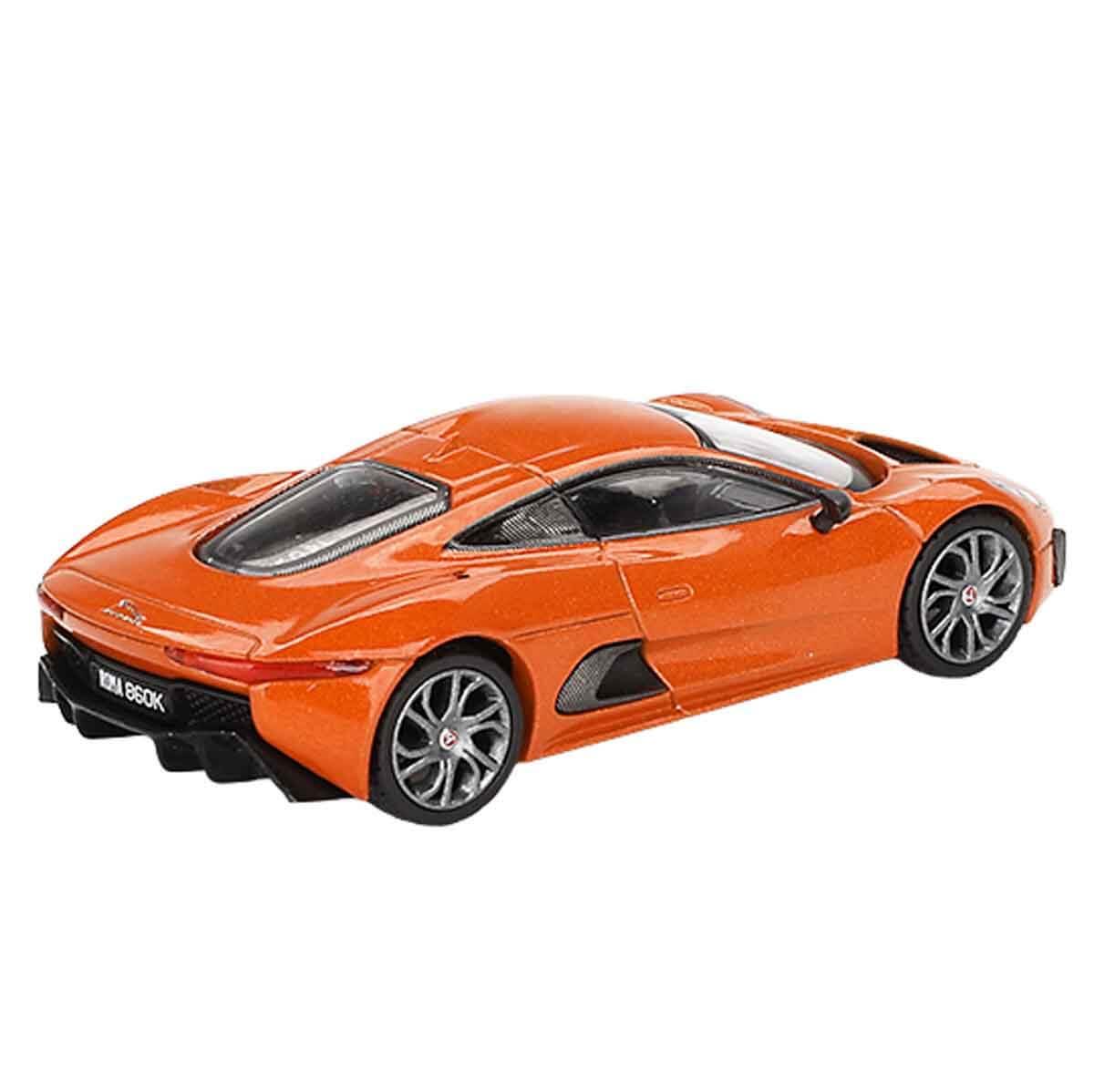 MINI GT 1:64 JAGUAR C X75 SPECTRE/ENGLISH MGT00903 007 Diğer MGT00903 007