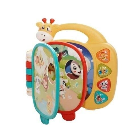 SEHER MUZIKLI PILLI KITAP 162D Diğer SEH 855 162D