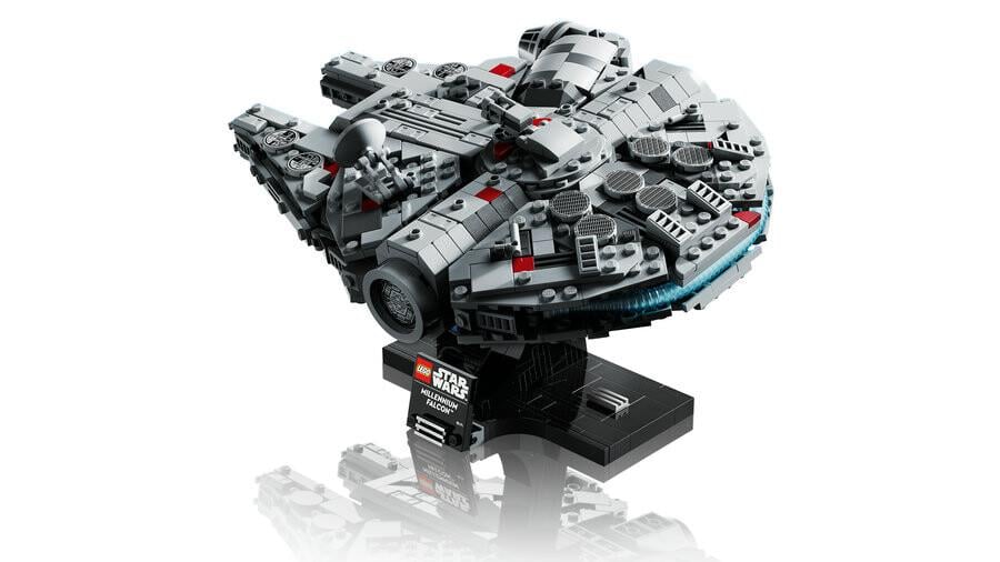 LEGO STAR WARS MILLENNIUM FALCON 75375 Diğer LSW75375