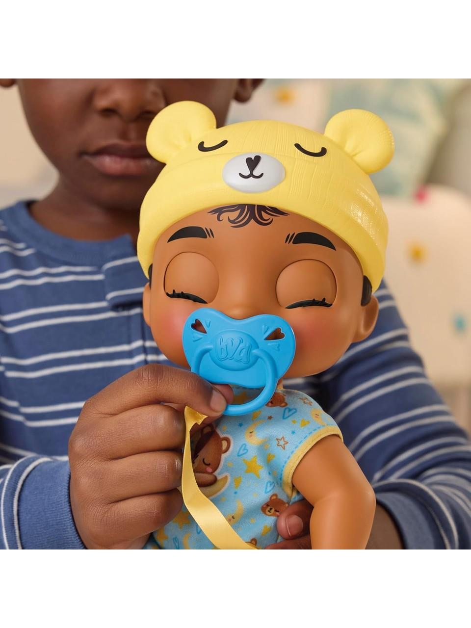 BABY ALIVE LIL DREAMER SNOOZER BEAR SLEEPY BEBEK F9967 Diğer F9967