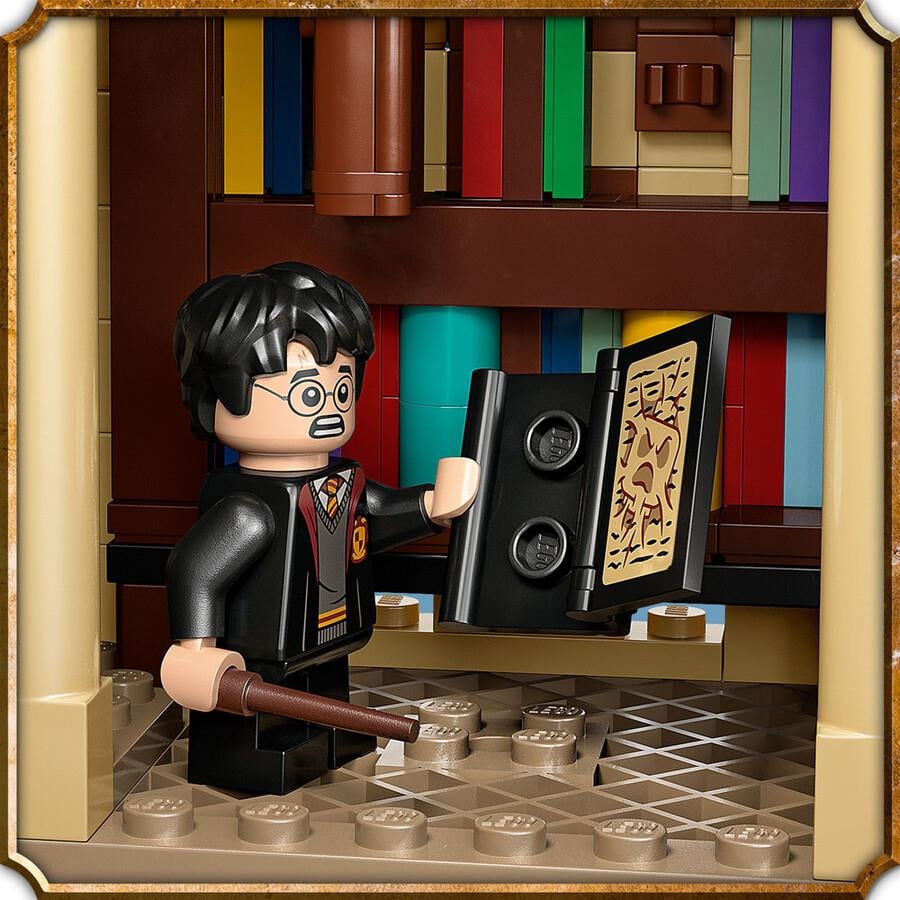 LEGO HARRY POTTER HOGWARTS DUMBLEDOREUN OFISI 76402 Diğer LSH76402