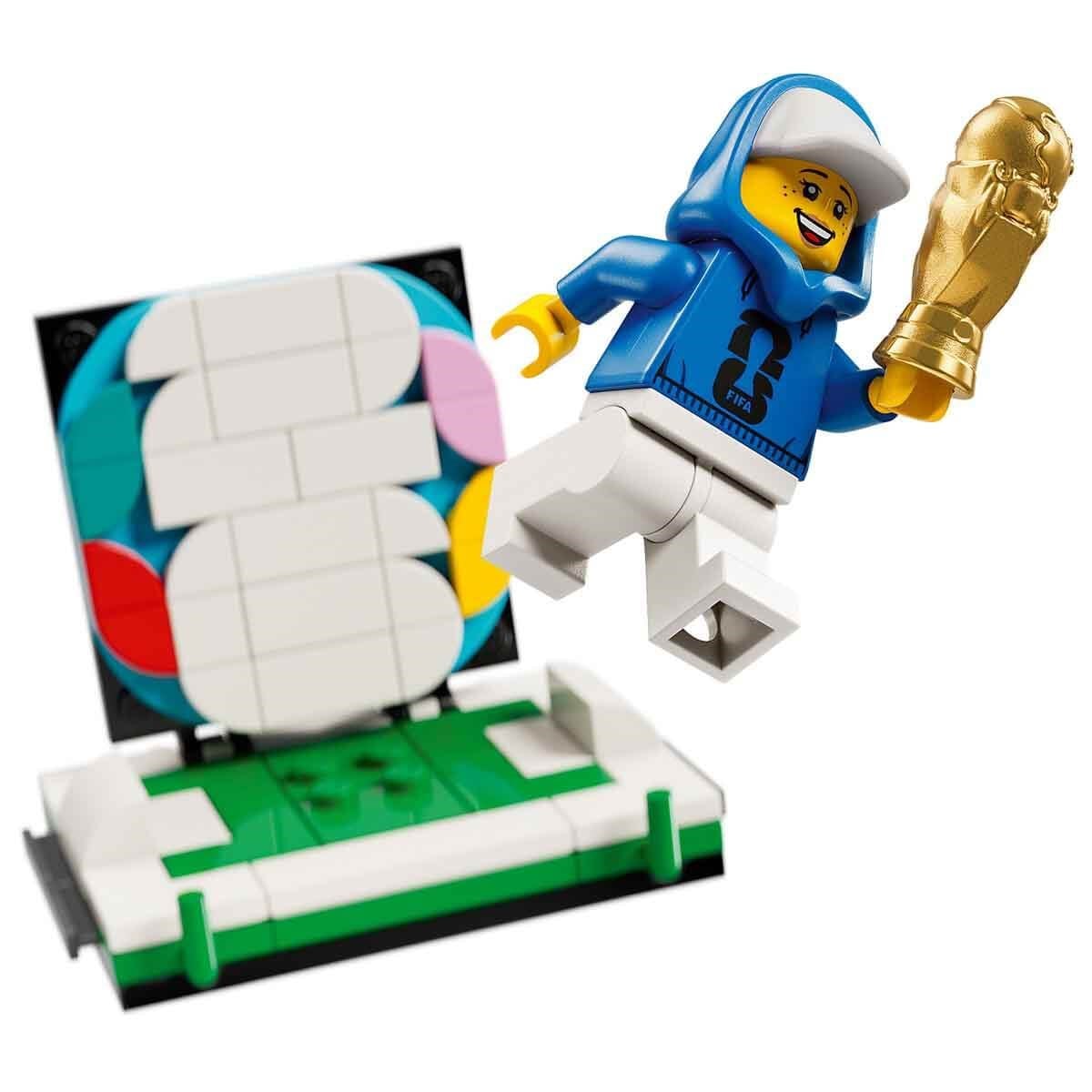 LEGO Editions FIFA Dünya Kupası Resmi Kupa 43020 Lego LFF43020