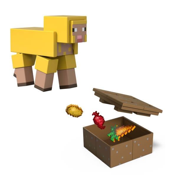 MINECRAFT FIGURLER IKILI PAKET SUNNY AND SHEEP GTT53-JCN55 Diğer JCN55