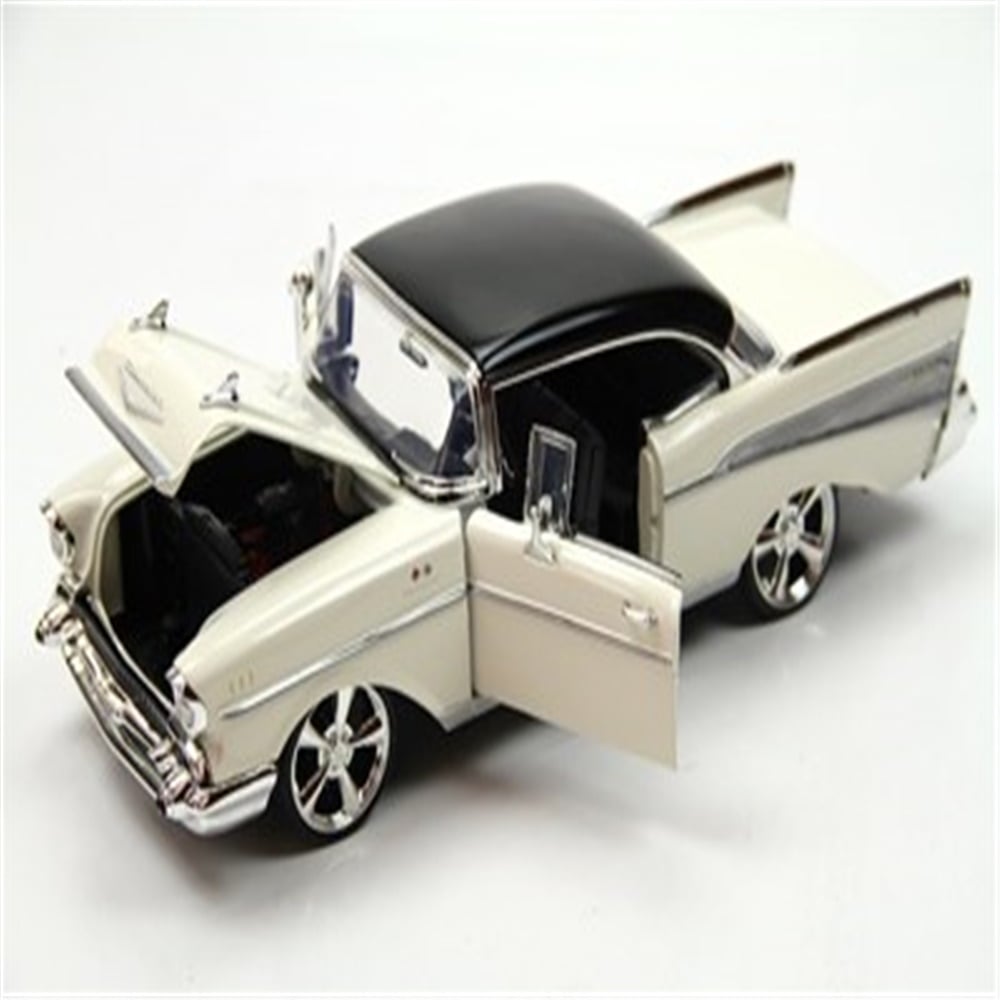 1.18 1957 CHEVY BELAİR
