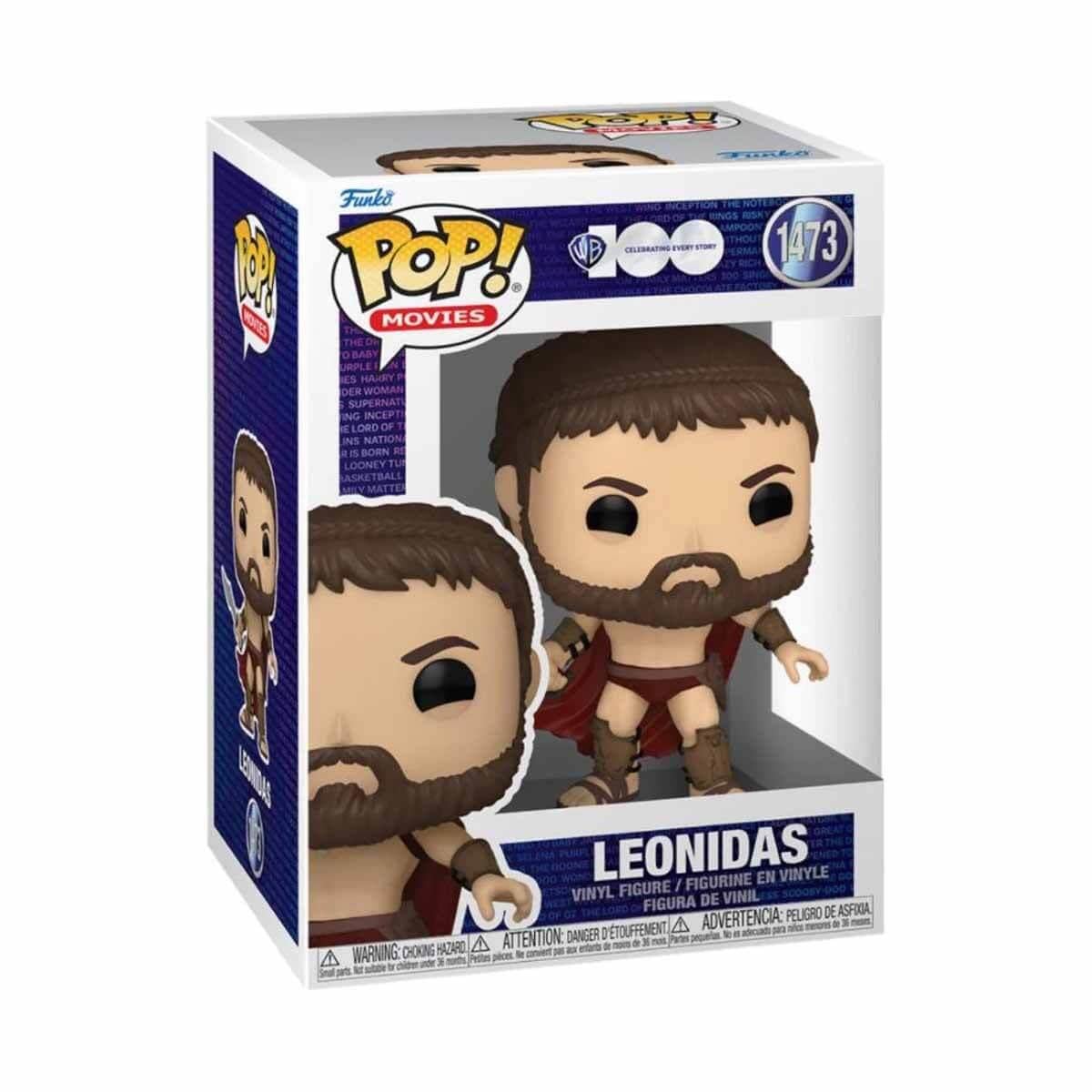 Funko Pop Figure Movies 300 Spartalı Leonidas 72438 Funko Pop NITA 72438