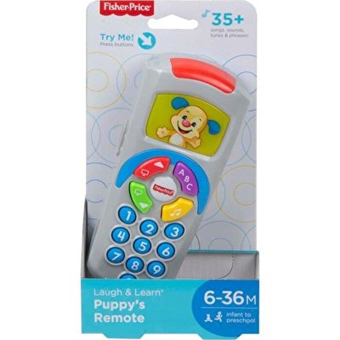 FISHER PRICE KOPEKCIGIN UZAKTAN KUMANDASI HXB86 Diğer HXB86