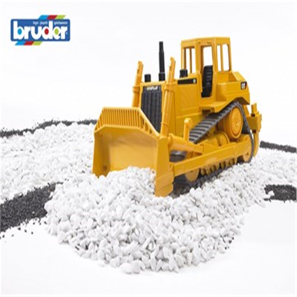 BRUDER CATERPİLLAR BULDOZER