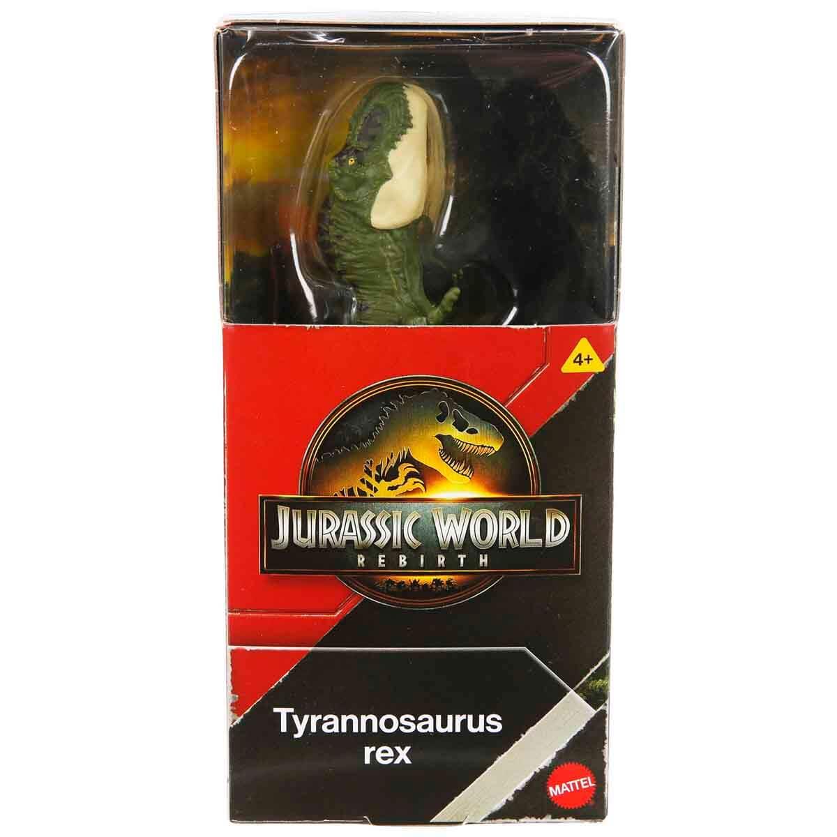 JURASSIC WORLD DINOZOR FIGURLERI TRANNOSAURUS REX JGG14-JGG19 Diğer JGG19