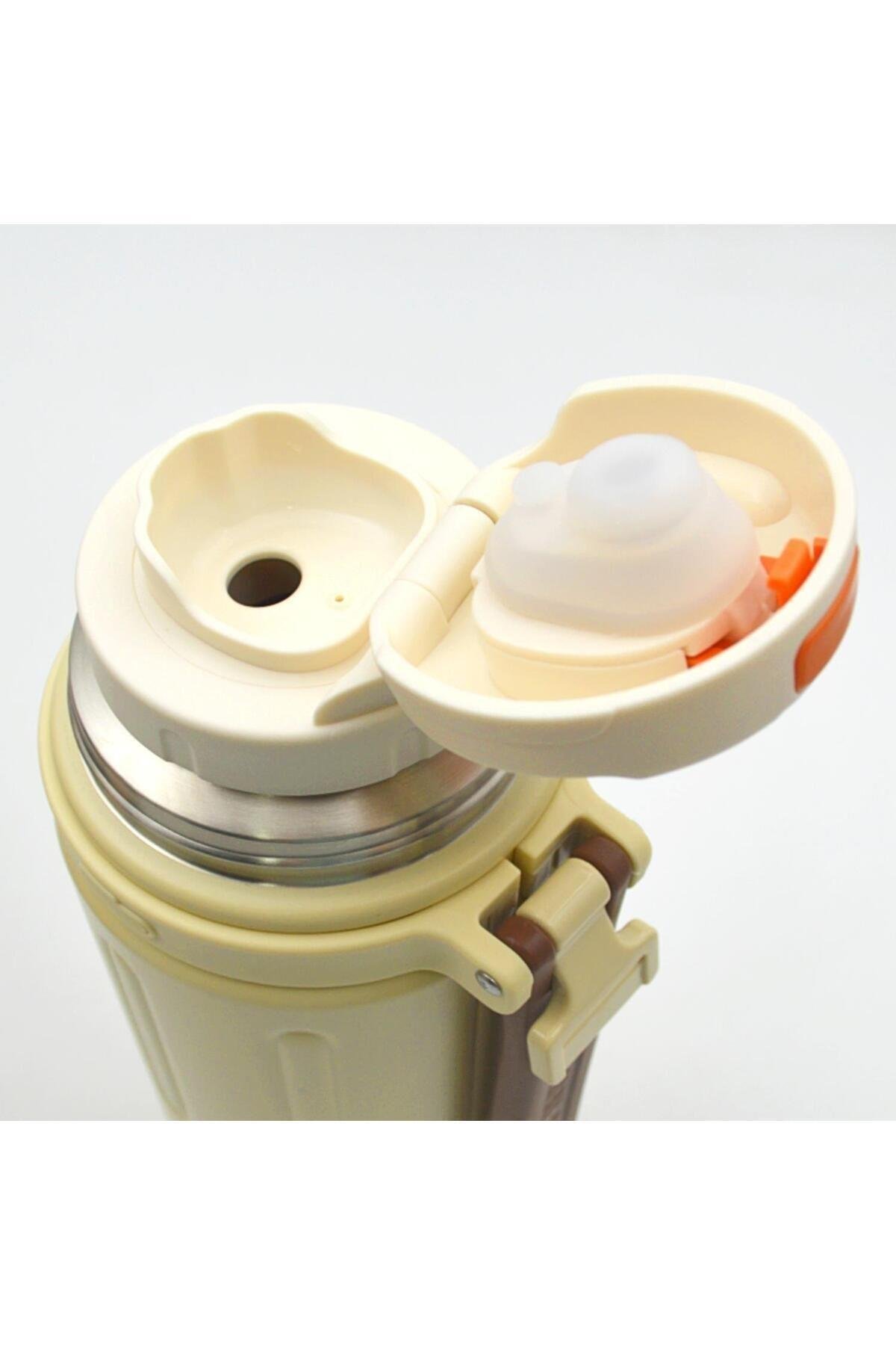 Shotay Take Trip Termos 1200 ml Sarı Shotay SHT ST 8255 SA