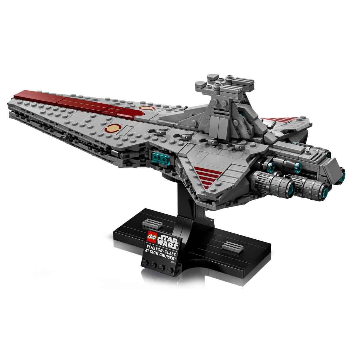 LEGO STAR WARS VENATOR SINIFI SALDIRI KRUVAZORU 75441 Diğer LSW75441