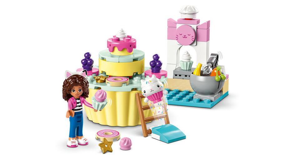 LEGO KEKEDI ILE PASTA EGLENCESI 10785 Diğer LEJ10785