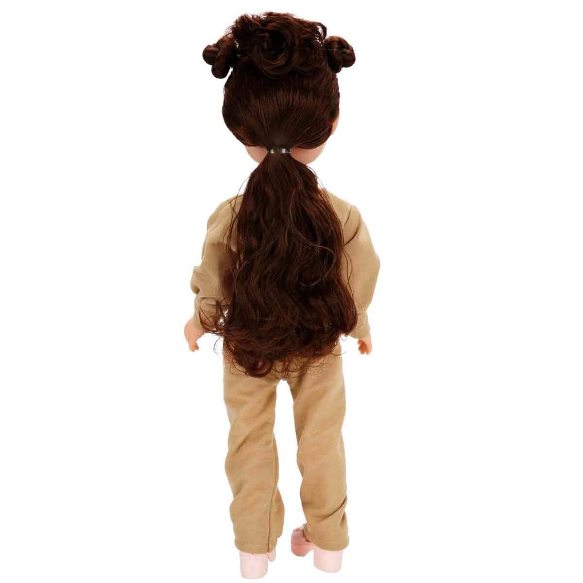 ALYSS SPOR KIYAFETLI MODA BEBEGI 4285 Diğer S00004285