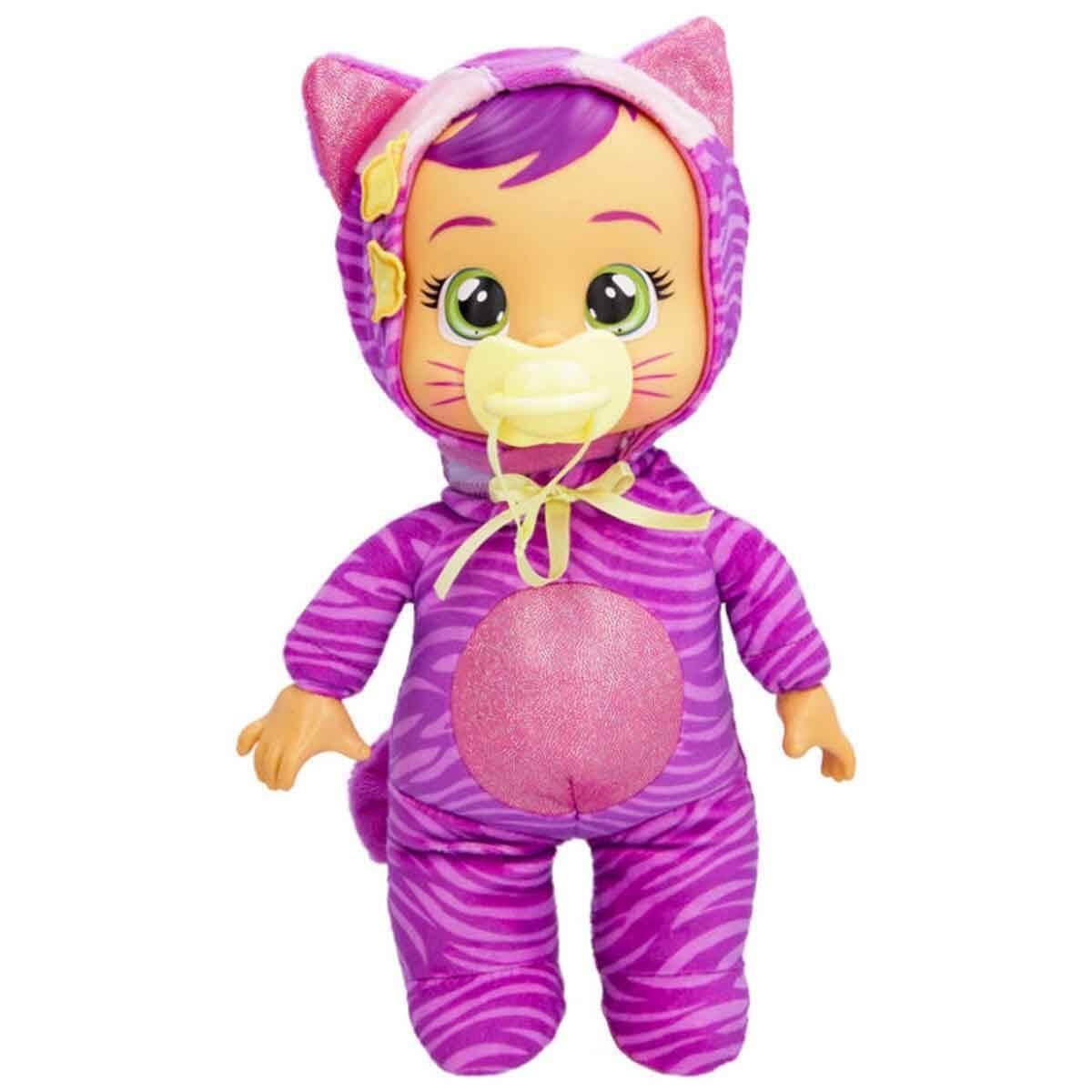Cry Babies Ağlayan Yumuş Kostüm Bebekleri CYB66000 - Katie Cry Babies	 CYB66000 K