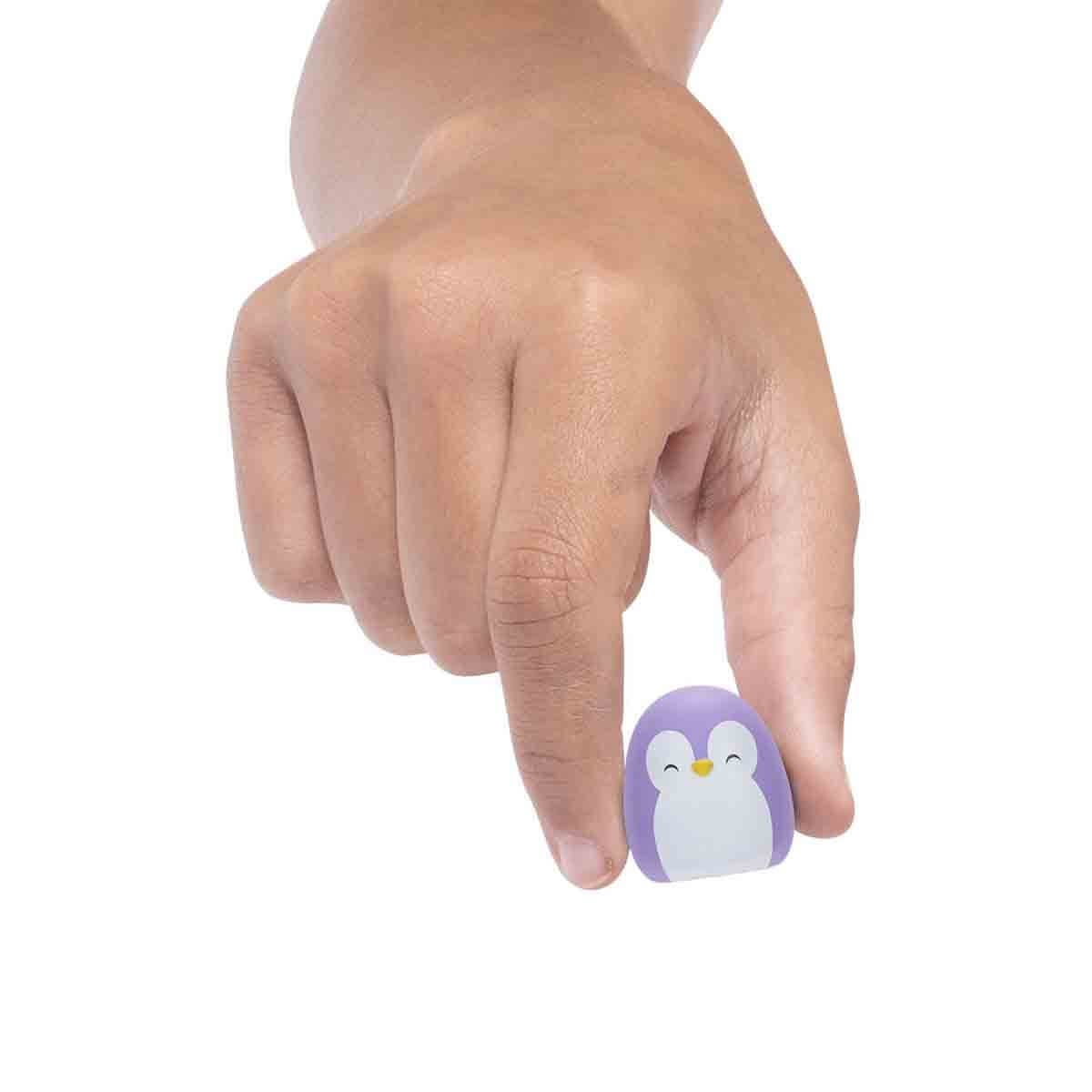 SQUISHMALLOWS SQUISH-A-LONGS 14 FIGUR + YUZUK SETI S1 AL0028 Diğer AL0028