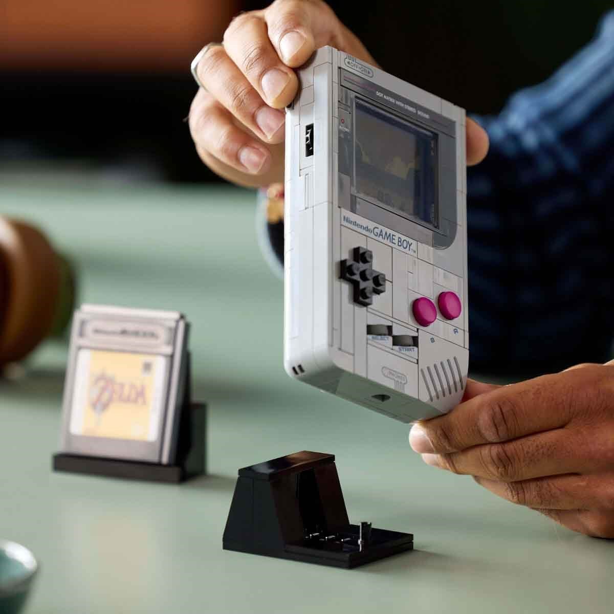 LEGO SUPER MARIO GAME BOY 72046 Diğer LSM72046