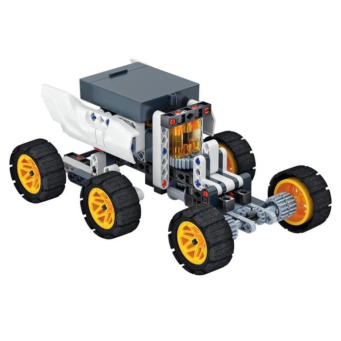 Clementoni Mekanik Laboratuvarı Nasa Mars Keşif Aracı 75070TR Clementoni CLE 75070